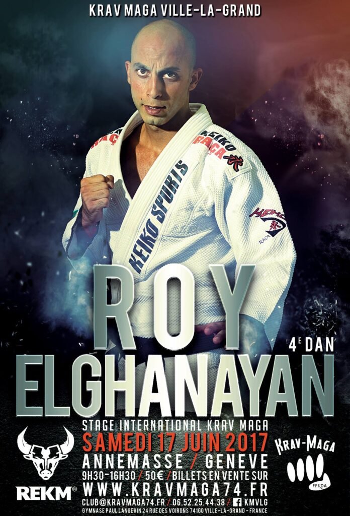 Roy Elghanayan